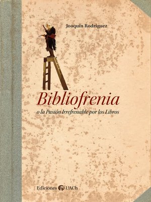 cover image of Bibliofrenia